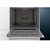 תנור בנוי 71 ליטר Siemens HB537GBW0Y סימנס