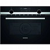 תנור בנוי משולב מיקרוגל 44 ליטר Siemens CM585AGS0 סימנס