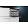 תנור בנוי משולב מיקרוגל 44 ליטר Siemens CM585AGS0 סימנס
