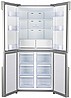 מקרר 4 דלתות מקפיא תחתון Normande ND-890 541 ליטר נורמנדה