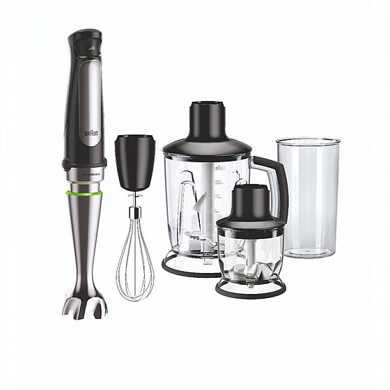 ����� ��� + ������� ����� BRAUN ��� MQ7045X
