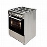 תנור משולב כיריים גז נירוסטה LyVent OH-V-710 לי-ונט
