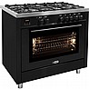 תנור משולב כיריים גז Ly Vent OH-T-990 לי-ונט