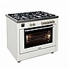 תנור משולב כיריים גז Ly Vent OH-T-990 לי-ונט