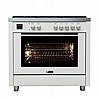 תנור משולב כיריים גז Ly Vent OH-T-990 לי-ונט