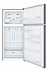 מקרר מקפיא עליון Electrolux EMT5704CBS NutriFresh Inverter אלקטרולוקס