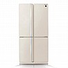 מקרר 4 דלתות 615 ליטר Sharp SJ-8720 שארפ