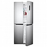 מקרר 4 דלתות 472 ליטר Haier HRF472FSS האייר