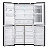 מקרר 4 דלתות 837 ליטר LG GR-X920INS אל ג'י