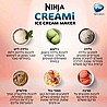 מכונת גלידה ביתית Ninja CREAMi™ NC303 נינג'ה