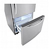 מקרר מקפיא תחתון 714 ליטר LG GM-859RSC/RWC אל ג'י