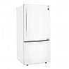 מקרר מקפיא תחתון 714 ליטר LG GM-859RSC/RWC אל ג'י