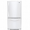 מקרר מקפיא תחתון 620 ליטר LG GM-652RSC/RWC אל ג'י