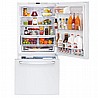 מקרר מקפיא תחתון 620 ליטר LG GM-652RSC/RWC אל ג'י