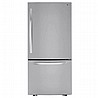 מקרר מקפיא תחתון 620 ליטר LG GM-652RSC/RWC אל ג'י