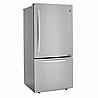 מקרר מקפיא תחתון 620 ליטר LG GM-652RSC/RWC אל ג'י