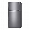 מקרר מקפיא עליון 596 ליטר LG GR-M6981W/S אל ג'י