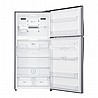 מקרר מקפיא עליון 596 ליטר LG GR-M6981W/S אל ג'י