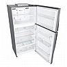 מקרר מקפיא עליון 596 ליטר LG GR-M6981W/S אל ג'י