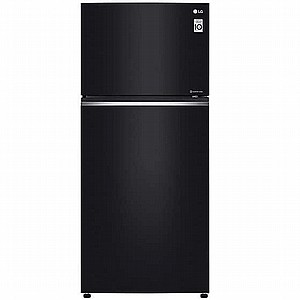 מקרר מקפיא עליון זכוכית שחורה 515 ליטר LG GR-M6781B אל ג'י מקרר מקפיא עליון זכוכית שחורה 515 ליטר LG GR-M6781B אל ג'י