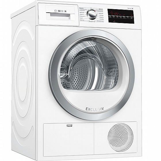 ����� ����� �������� 9 �"� Bosch WTG86481IL ���
