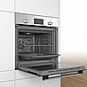 תנור בנוי 65 ליטר Bosch HBF114BR0Y בוש
