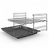 תנור בנוי 65 ליטר Bosch HBF114BR0Y בוש