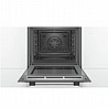 תנור בנוי 71 ליטר Bosch HBA374BS0Y בוש