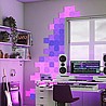 לוחות תאורה RGB חכמים Nanoleaf Canvas - צורת ריבוע - ערכת בסיס + ערכת הרחבה