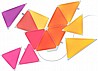 ����� ����� RGB ����� Nanoleaf Shapes - ���� ����� - ���� ���� + ���� �����