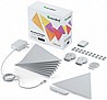 לוחות תאורה RGB חכמים Nanoleaf Canvas - צורת ריבוע - 9 יחידות - ערכת בסיס