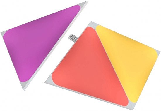 ����� ����� RGB ����� Nanoleaf Shapes - ���� ����� - 3 ������ - ���� �����