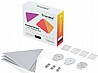 לוחות תאורה RGB חכמים Nanoleaf Shapes - צורת משולש - 3 יחידות - ערכת הרחבה