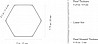 לוחות תאורה RGB חכמים Nanoleaf Shapes - צורת משושה - 5 יחידות - ערכת בסיס