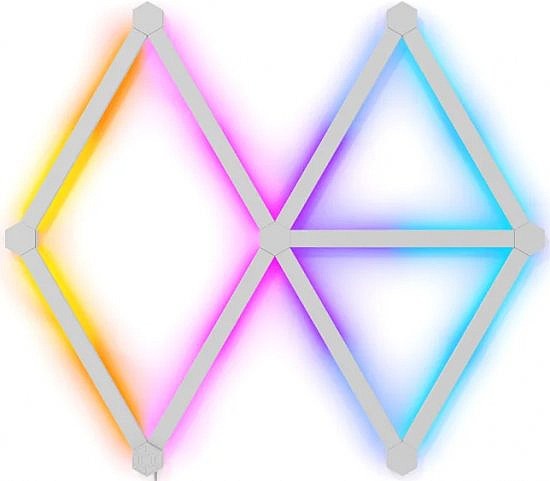 ���� ����� RGB ����� Nanoleaf Lines -  ���� ���� - 9 ������