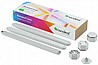קווי תאורה RGB חכמים Nanoleaf Lines - ערכת הרחבה - 3 יחידות