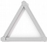 קווי תאורה RGB חכמים Nanoleaf Lines - ערכת הרחבה - 3 יחידות