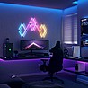 קווי תאורה RGB חכמים Nanoleaf Lines - ערכת הרחבה - 3 יחידות