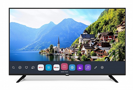 �������� ���� 55 ����� MAG WebOS IL55UQM8500 ���