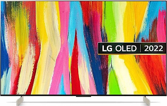 �������� OLED ���� 42 ����� LG OLED42C26LA ��-�'�