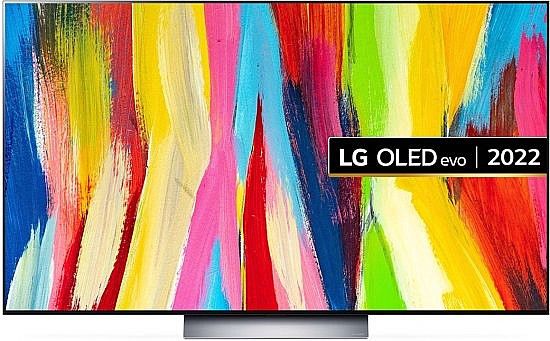 �������� OLED ���� 77 ����� LG OLED77C26LA ��-�'�