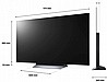 �������� OLED ���� 77 ����� LG OLED77C26LA ��-�'�