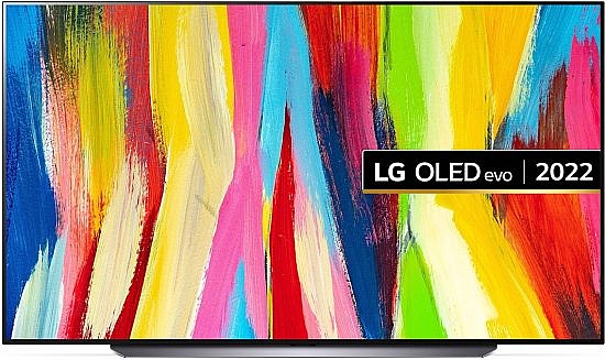 �������� OLED ���� 83 ����� LG OLED83C26LA ��-�'�