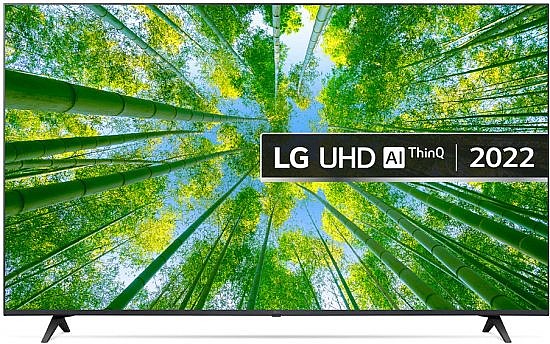 �������� 4K ���� 50 ����� LG 50UQ80006LD ��-�'�