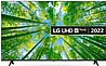 �������� 4K ���� 50 ����� LG 50UQ80006LD ��-�'�