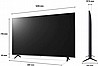 �������� 4K ���� 55 ����� LG 55UQ80006LD ��-�'�
