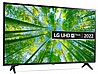 �������� 4K ���� 43 ����� LG 43UQ80006LD ��-�'�