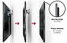 טלוויזיה OLED חכמה 55 אינטש LG OLED55G26LA אל-ג'י