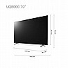 �������� 4K ���� 70 ����� LG 70UQ80006LD ��-�'�