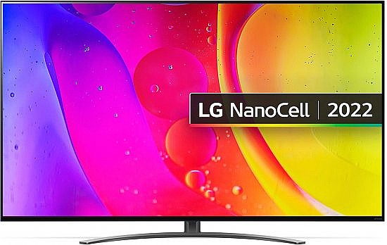 טלוויזיה בטכנולוגיית NANO חכמה 65 אינטש LG 65NANO846QA אל-ג'י